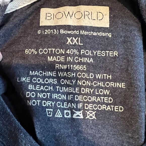 unique t-shirt XXL - Picture 3 of 4